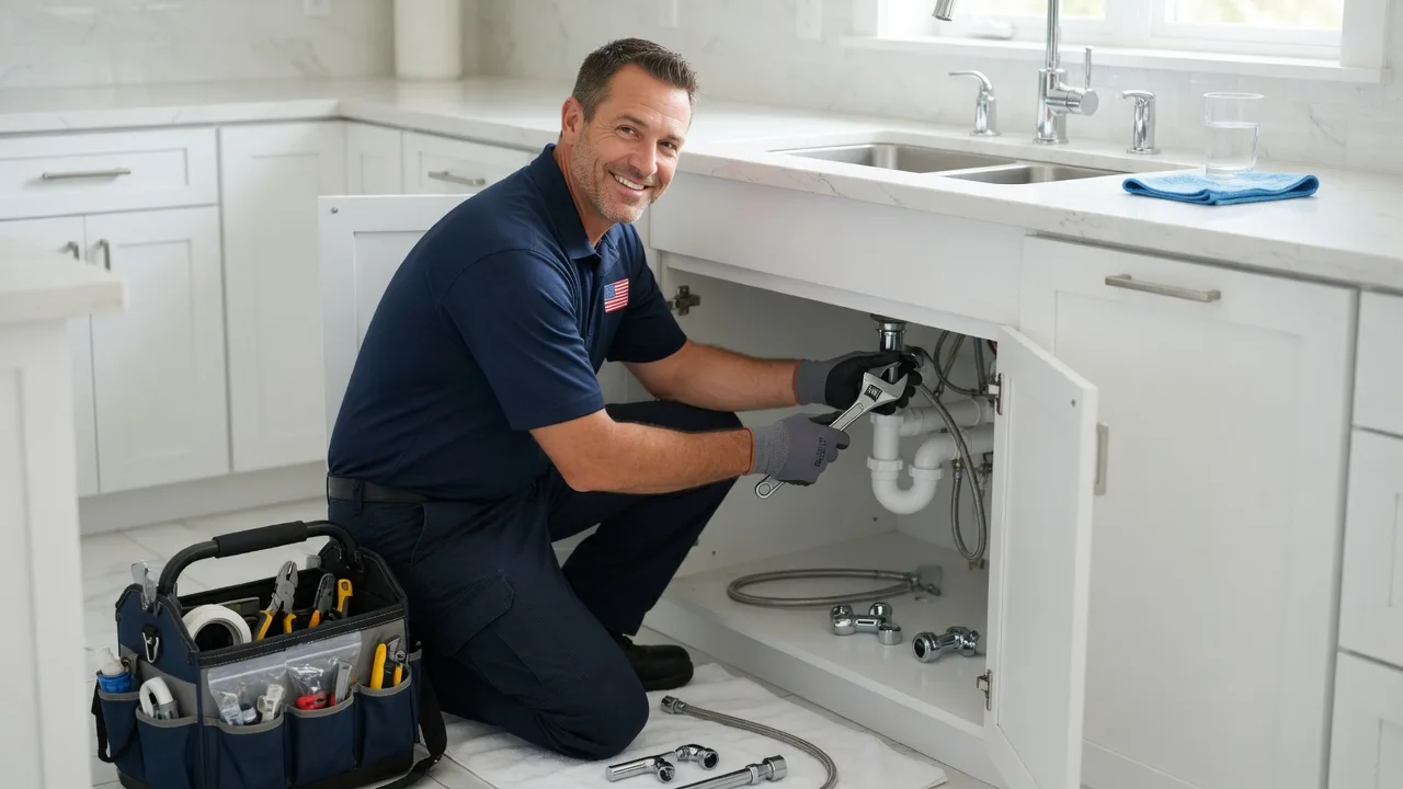 Emergency Plumber in Arlington, WI near me